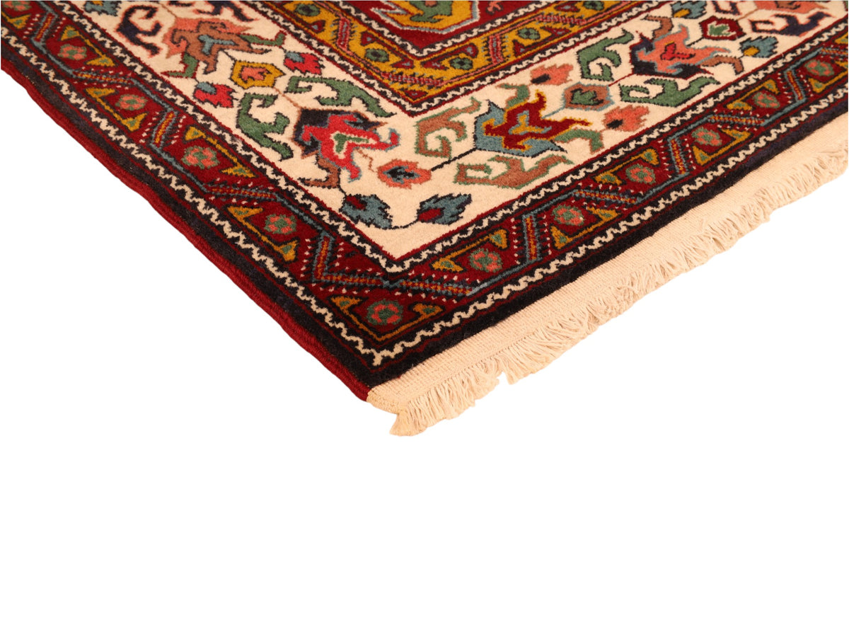 Baloutsch-Orientteppich aus Wolle – handgeknüpft, 250 × 145 cm