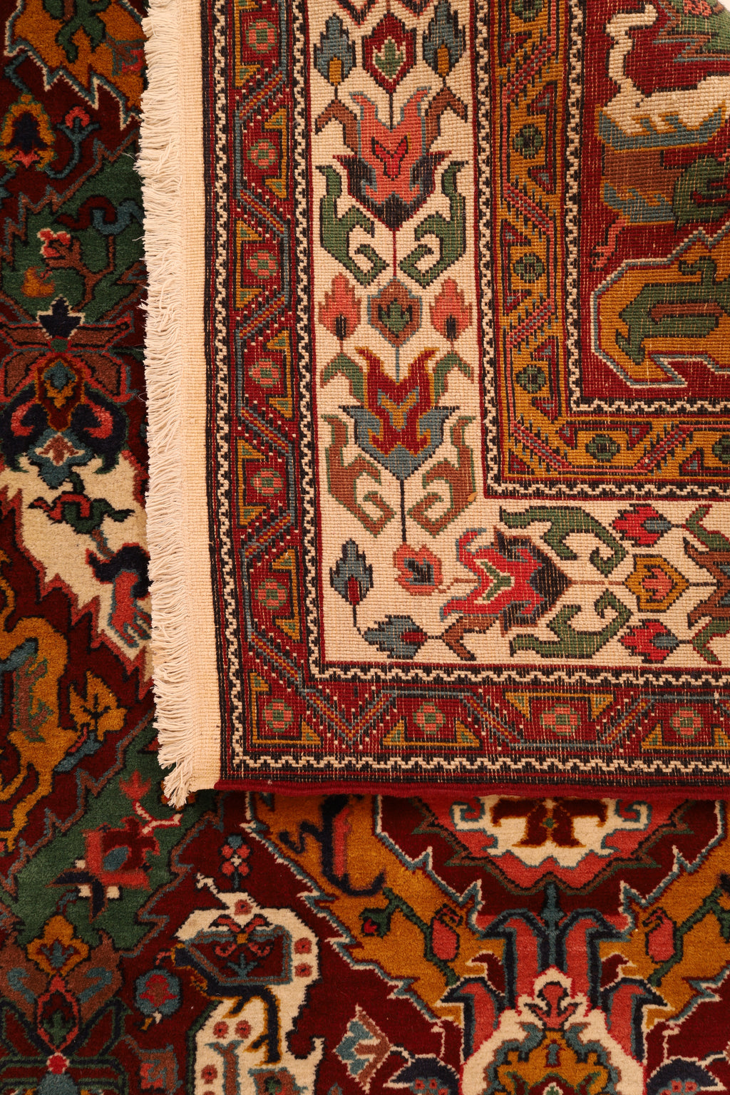 Baloutsch-Orientteppich aus Wolle – handgeknüpft, 250 × 145 cm
