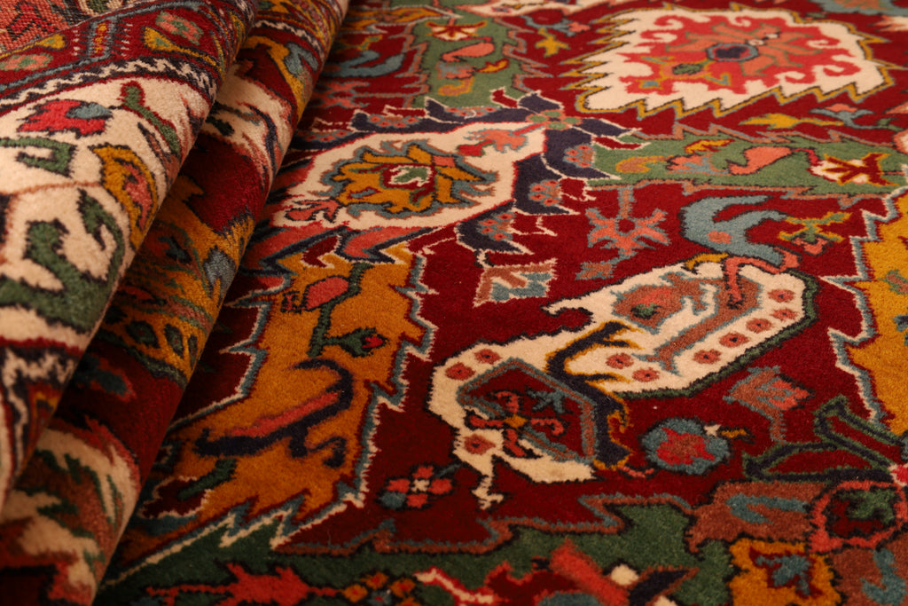 Baloutsch-Orientteppich aus Wolle – handgeknüpft, 250 × 145 cm