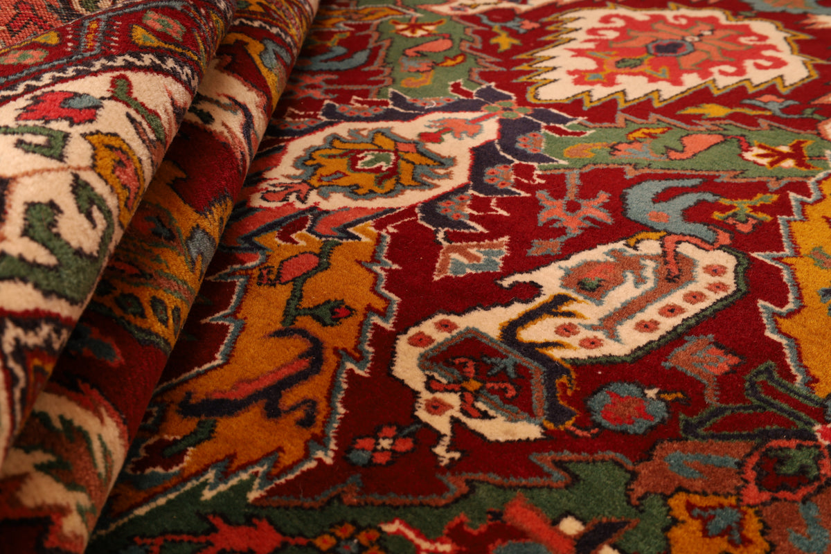 Baloutsch-Orientteppich aus Wolle – handgeknüpft, 250 × 145 cm