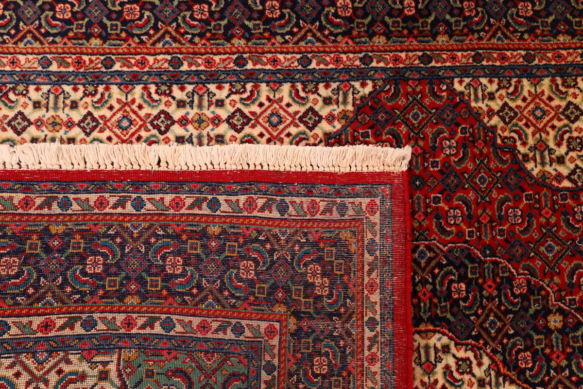 Sarab Maschayechi – handgeknüpfter Perserteppich aus Wolle, 153 × 103 cm