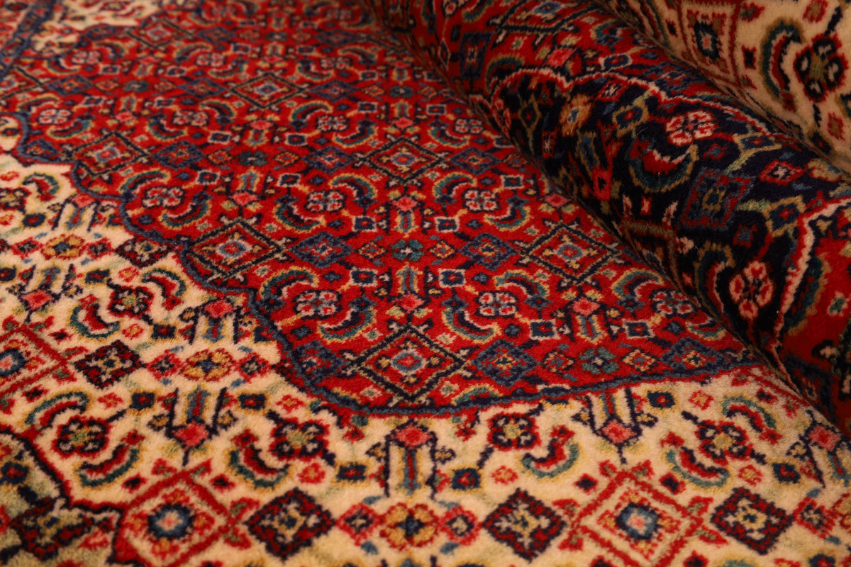 Sarab Maschayechi – handgeknüpfter Perserteppich aus Wolle, 153 × 103 cm