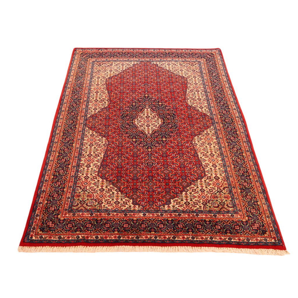 Sarab Maschayechi – handgeknüpfter Perserteppich aus Wolle, 153 × 103 cm