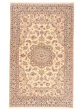 Nain-Perserteppich 9La aus Wolle – handgeknüpft, 215 × 132 cm