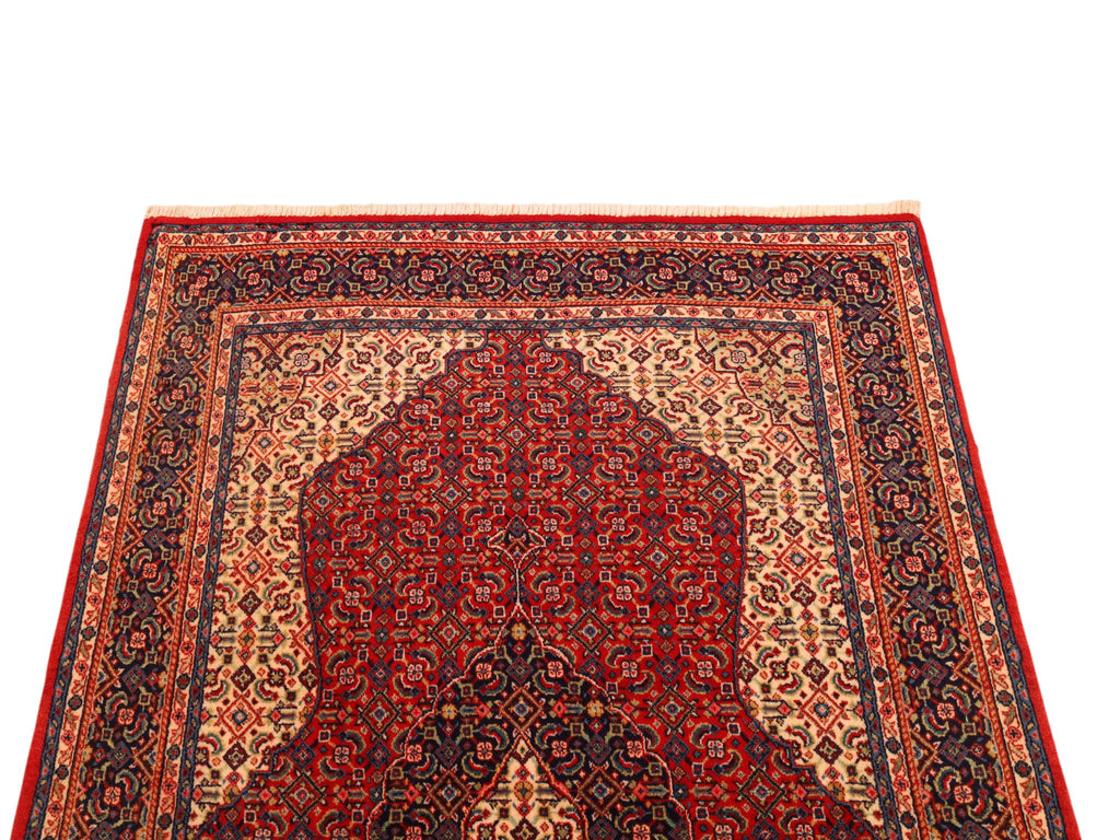 Sarab Maschayechi – handgeknüpfter Perserteppich aus Wolle, 153 × 103 cm