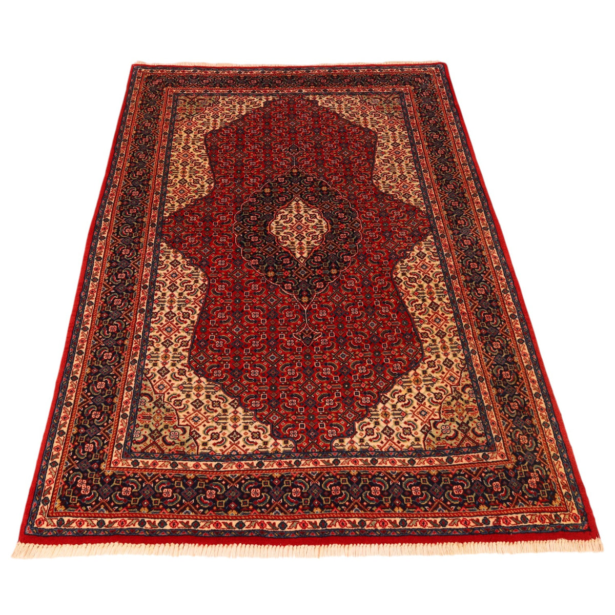 Sarab Maschayechi – handgeknüpfter Perserteppich aus Wolle, 153 × 103 cm