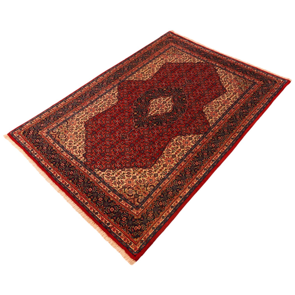 Sarab Maschayechi – handgeknüpfter Perserteppich aus Wolle, 153 × 103 cm