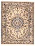 Nain-Perserteppich 9La aus Wolle – handgeknüpft, 196 × 150 cm