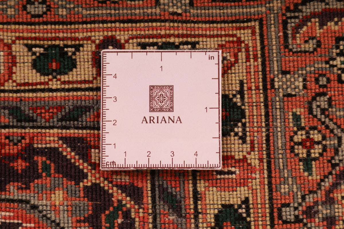 Handgeknüpfter Perserteppich Täbriz 152x104 Wolle Orientteppich