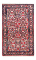 Mehrfarbiger Bidjar-Perserteppich – handgeknüpfter Orientteppich, 225 × 135 cm