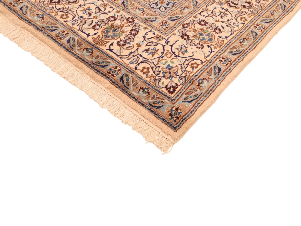 Nain-Perserteppich – handgeknüpfter Orientteppich aus Wolle, 360 × 248 cm